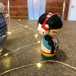 Momiji x Hello Kitty